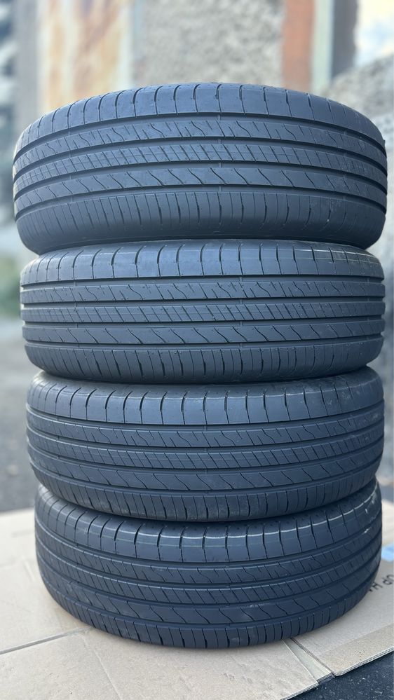 Goodyear  EfficientGrip 2 SUV 215/60/17 z 2024 rok nowe demo