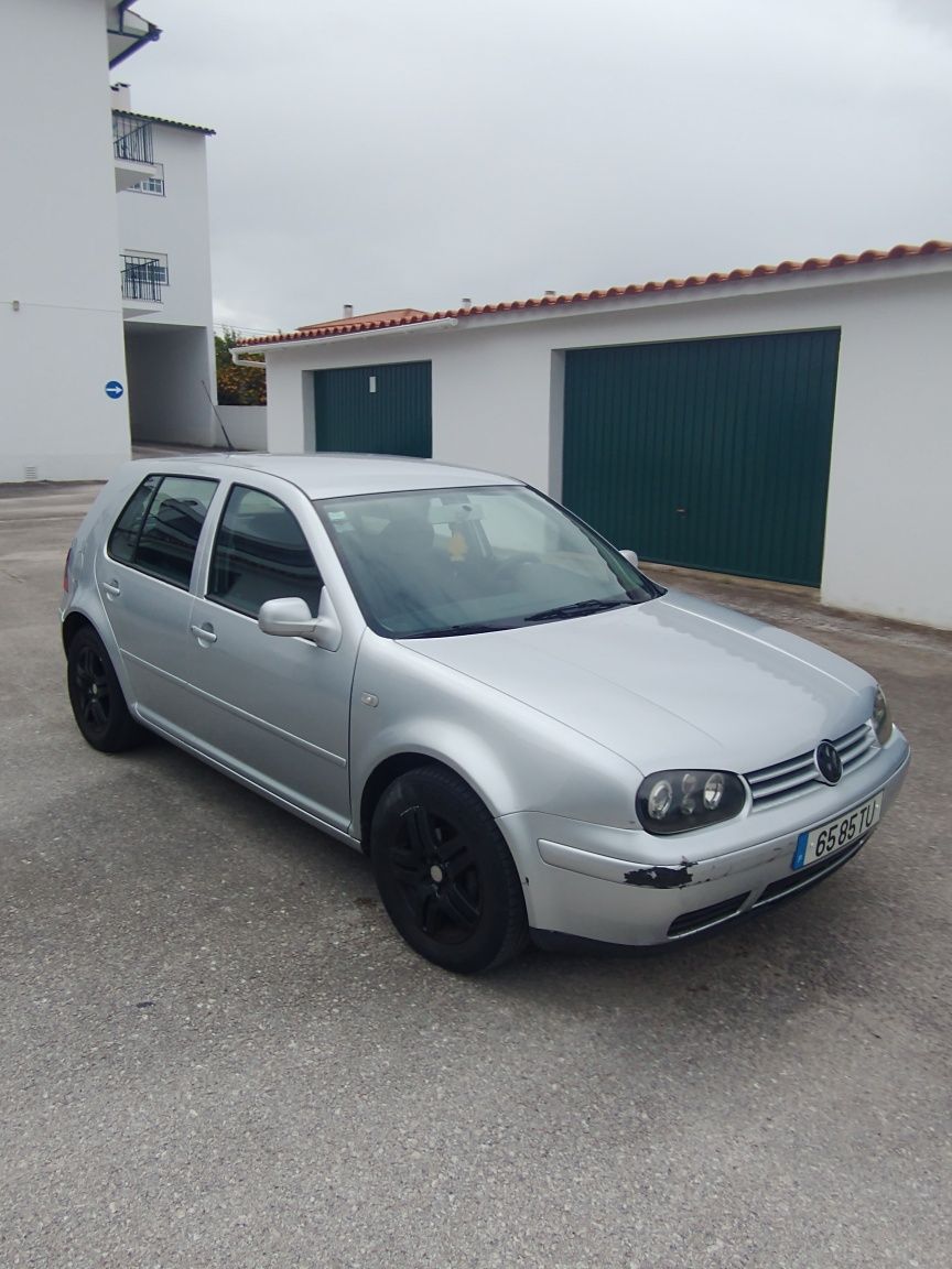 Golf 4 2002 gasolina