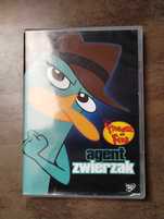 film 64 - Fineasz i Ferb - Agent zwierzak - dvd