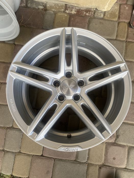 Диски Brock 5 112 R18 audi mercedes vw