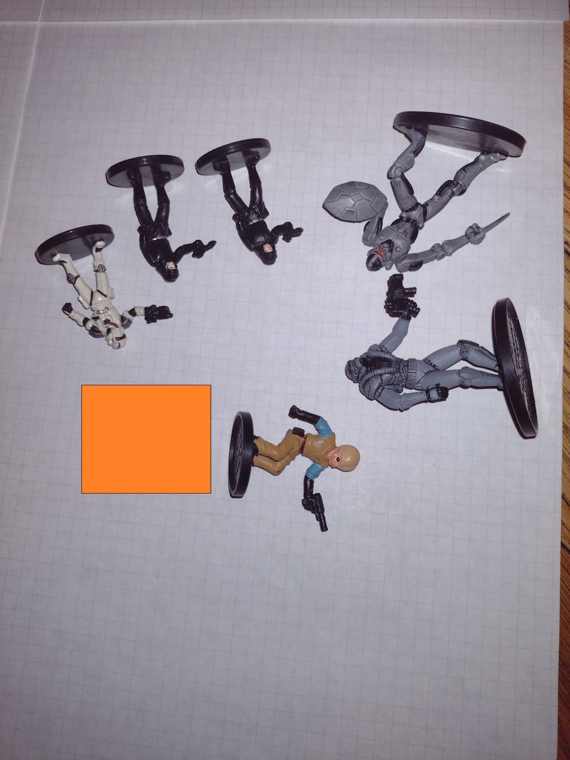 Star Wars Miniatures - po całą ofertę zapraszam do kontaktu