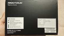 Gamingowy Mini PC Minisforum HX90G
