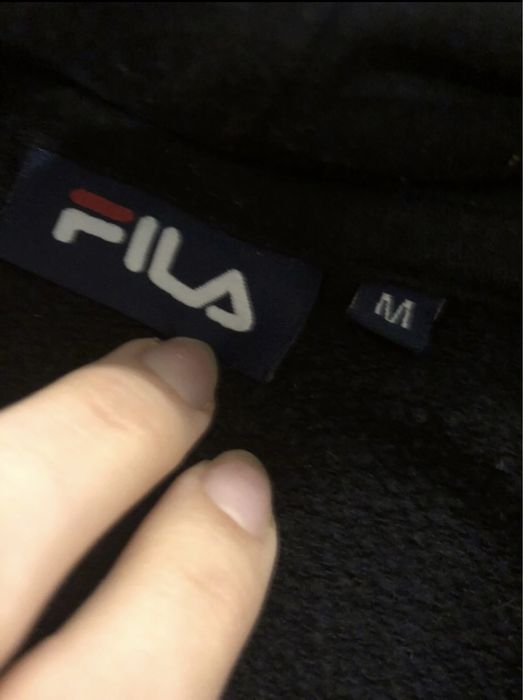 Conjunto fato treino FILA