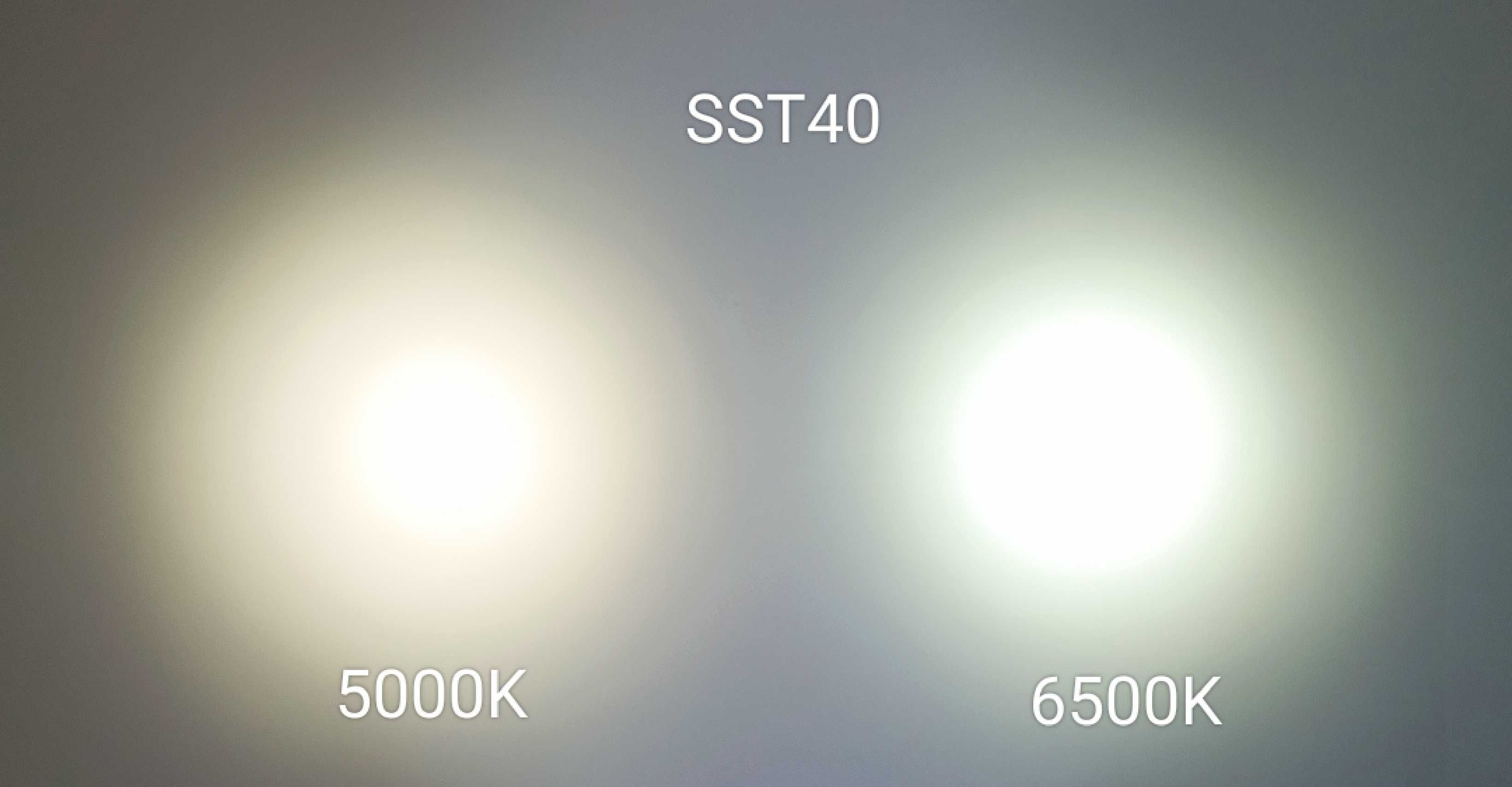 Ліхтарики Convoy S2+ SST20 і SST40, Різне світло, UV, аксесуари. ОПТ