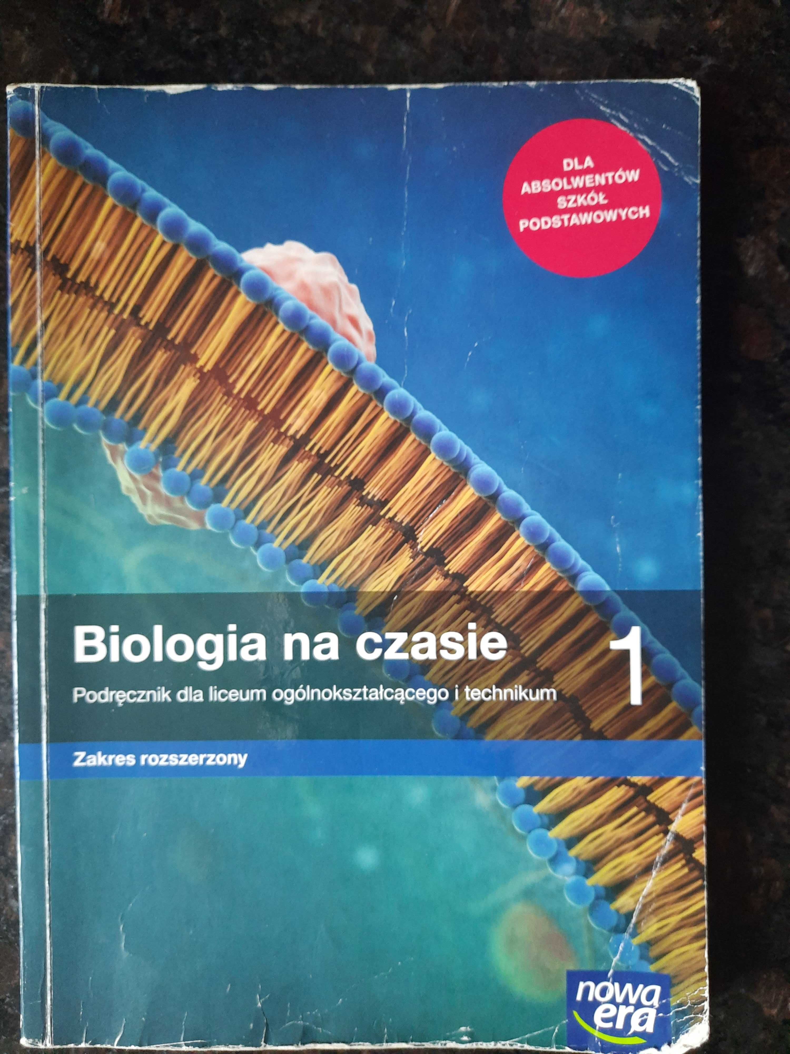Biologia na czasie 1