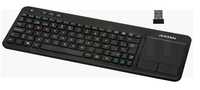 Teclado com rato integrado, wireless, NOVO, Mitsai Q500