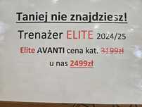 Trenażer ELITE AVANTI Tylko 2499,00! Przecena z 3199,00