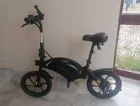 Bicicleta Elétrica