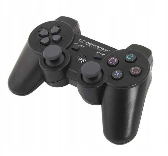 NOWY bezprzewodowy Pad PS3 Gamepad Esperanza * Video-Play Wejherowo