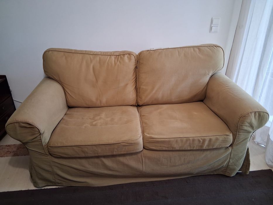 Sofa 2 Lugares Ikea