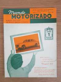 Revista Mundo Motorizado Nº30 (Ano:1959)