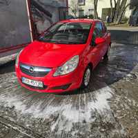 Opel Corsa Opel Corsa D 2010r.