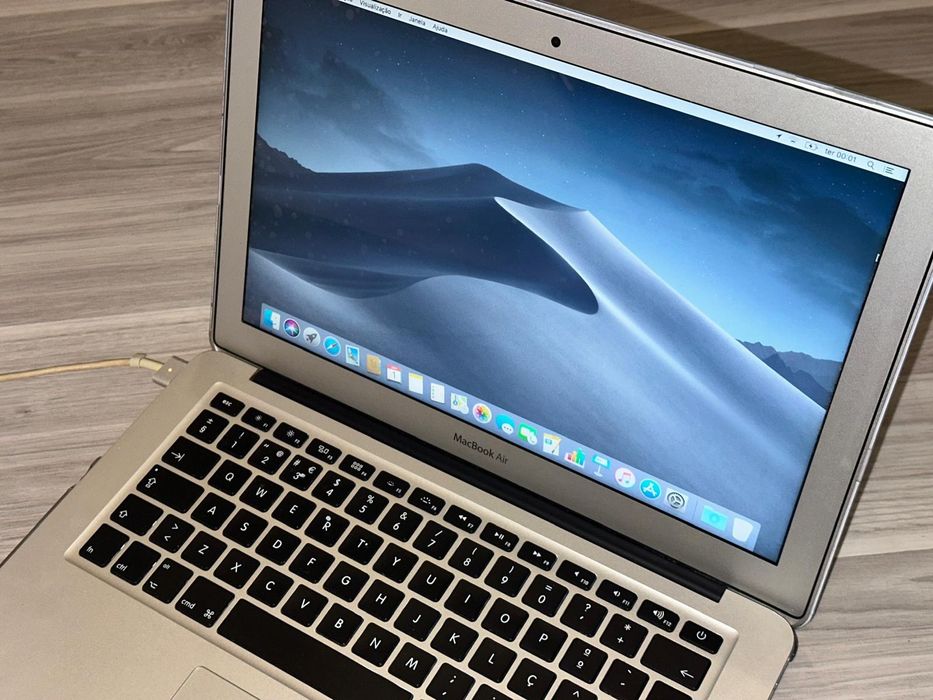 Macbook Air - 13" - 2018/19