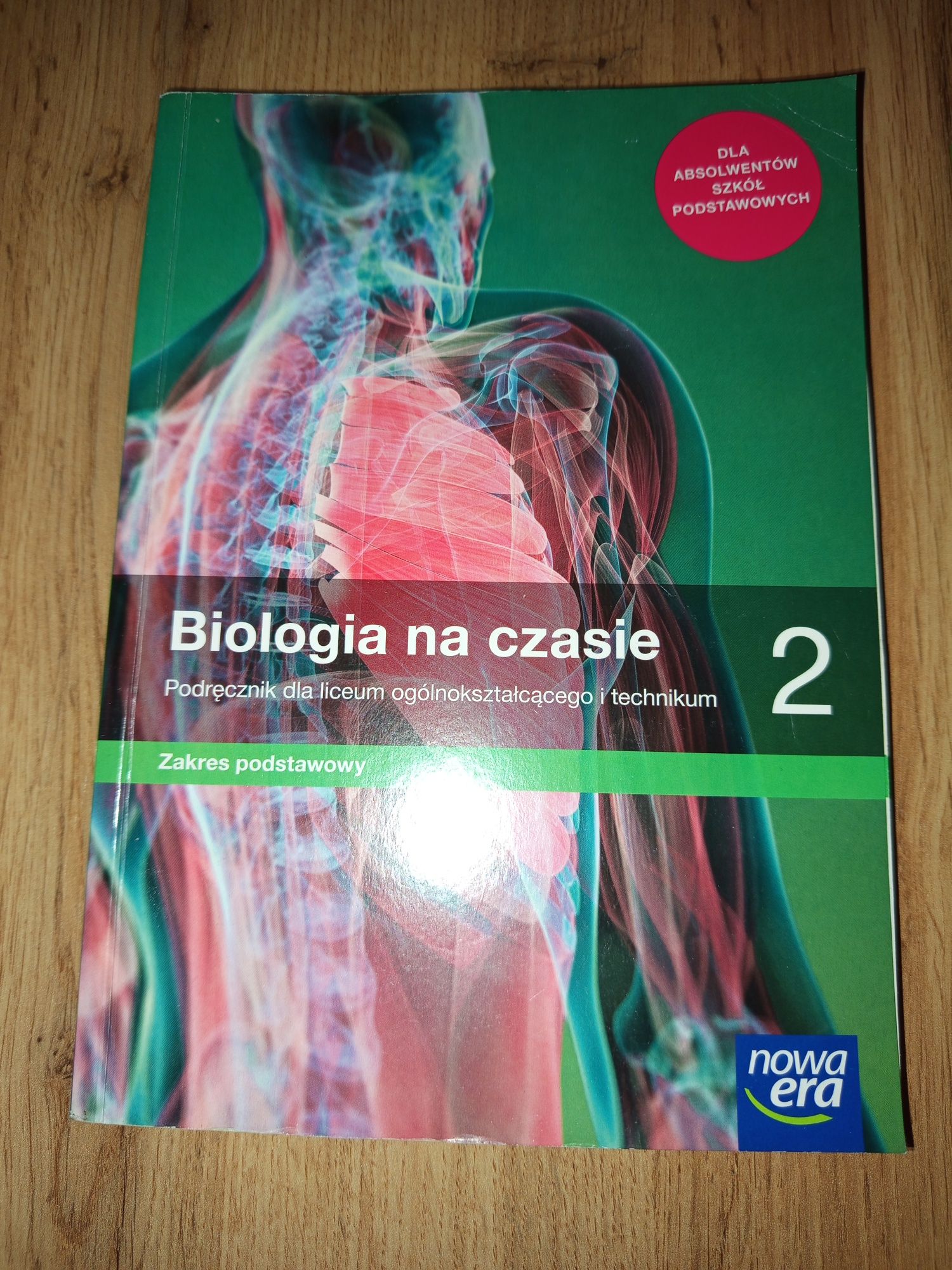 Sprzedam książki do technikum