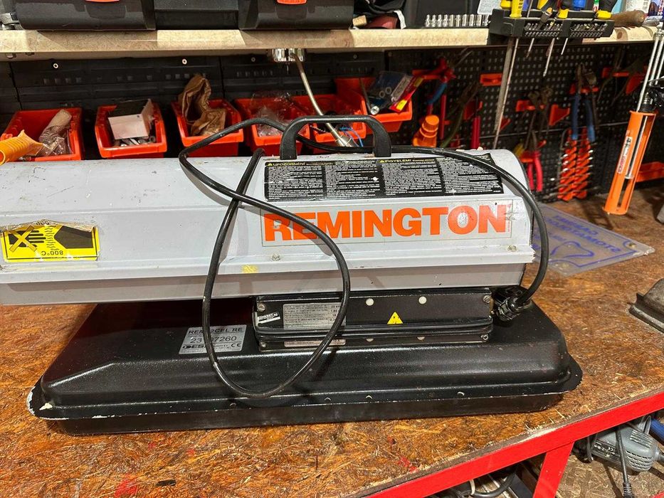 Nagrzewnica dmuchawa Remington
