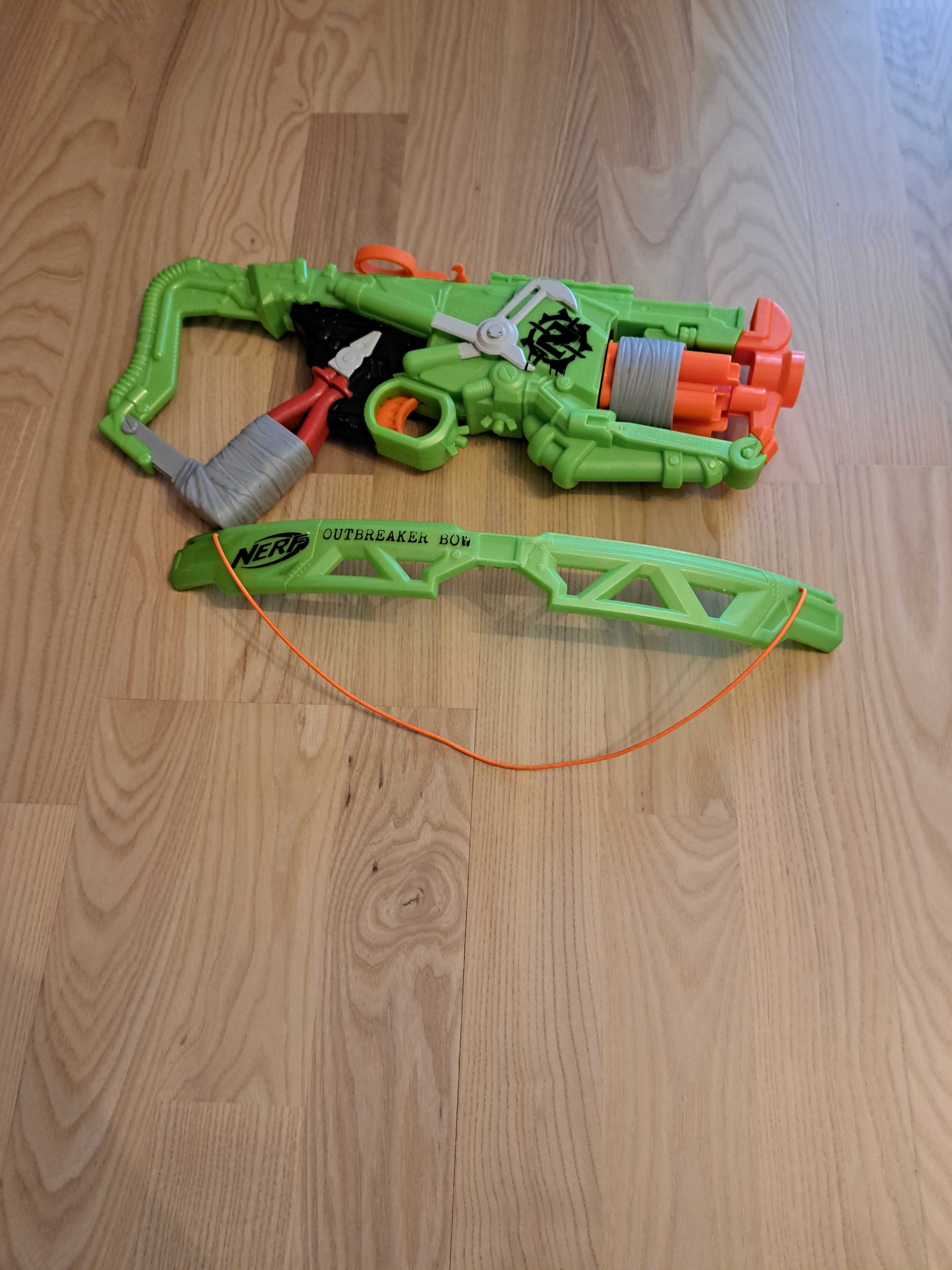 Nerf outbreaker bow