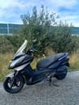 Kymco dinkstreet 2012r. Poj.125 cm3