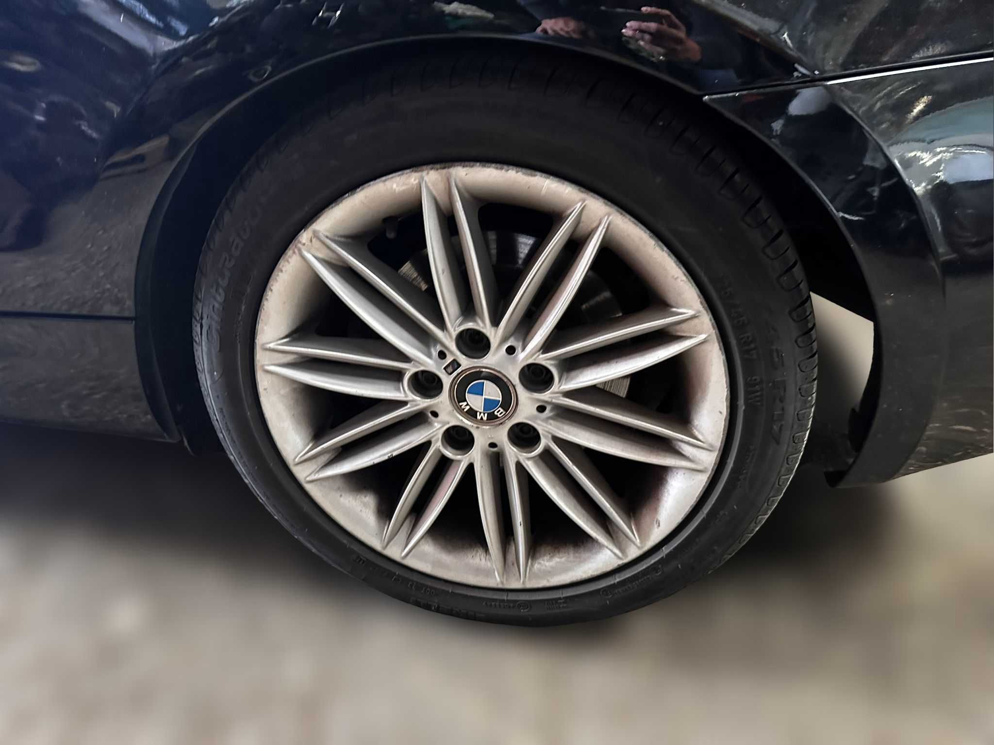 BMW 118d pack M de 2007 Salvado