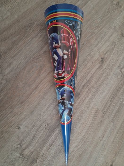 Róg obfitości Sonic 70 cm tyta tita