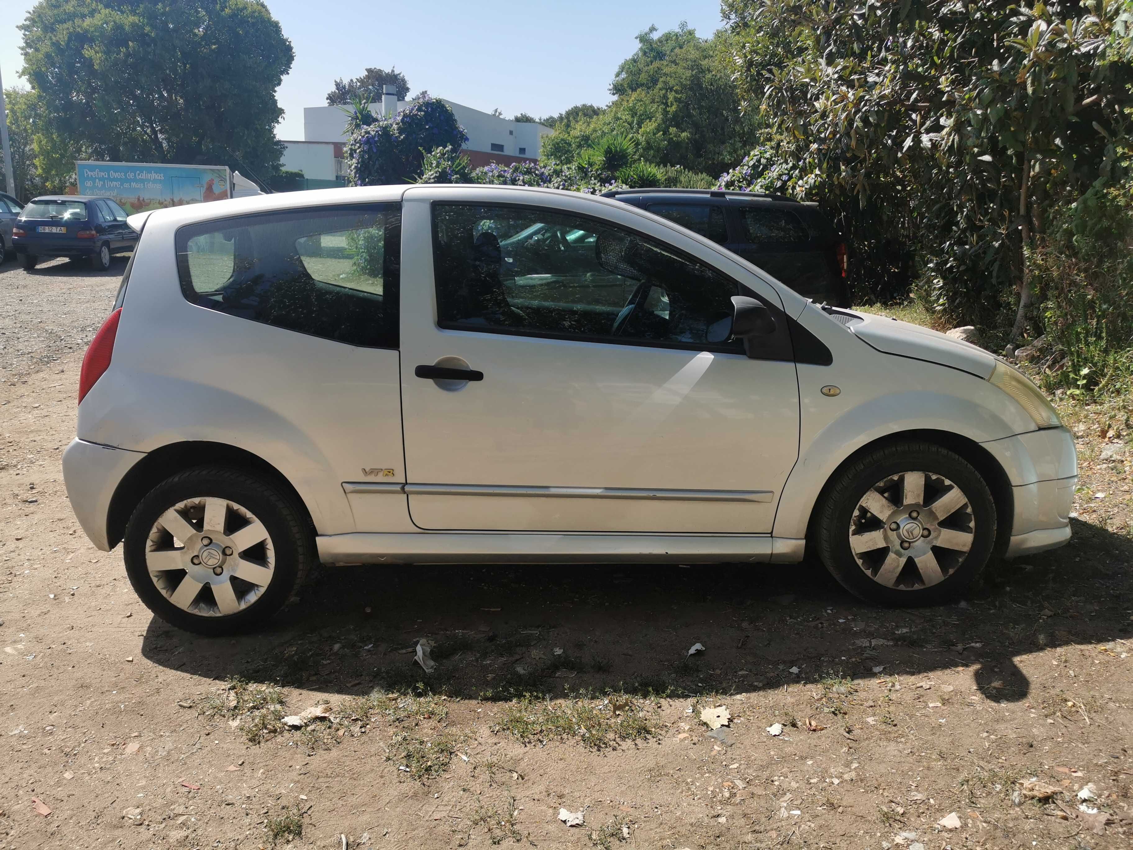 Citroen C2 1.4 HDI Caixa automtica