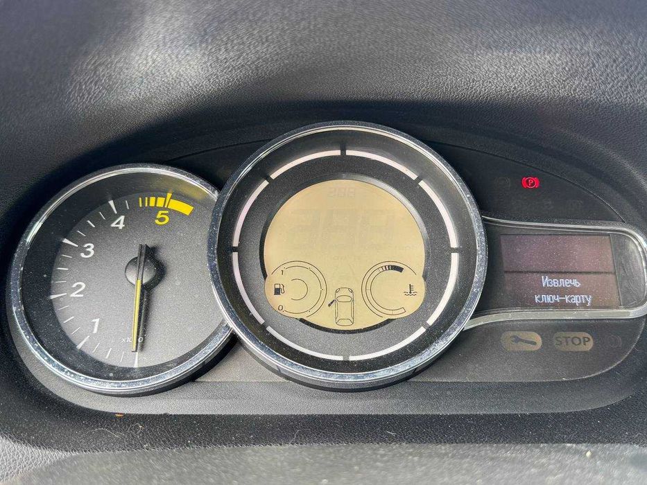 Renault Megane 2013 1.5дизель/Механіка Кредит/Лізинг/Обмін