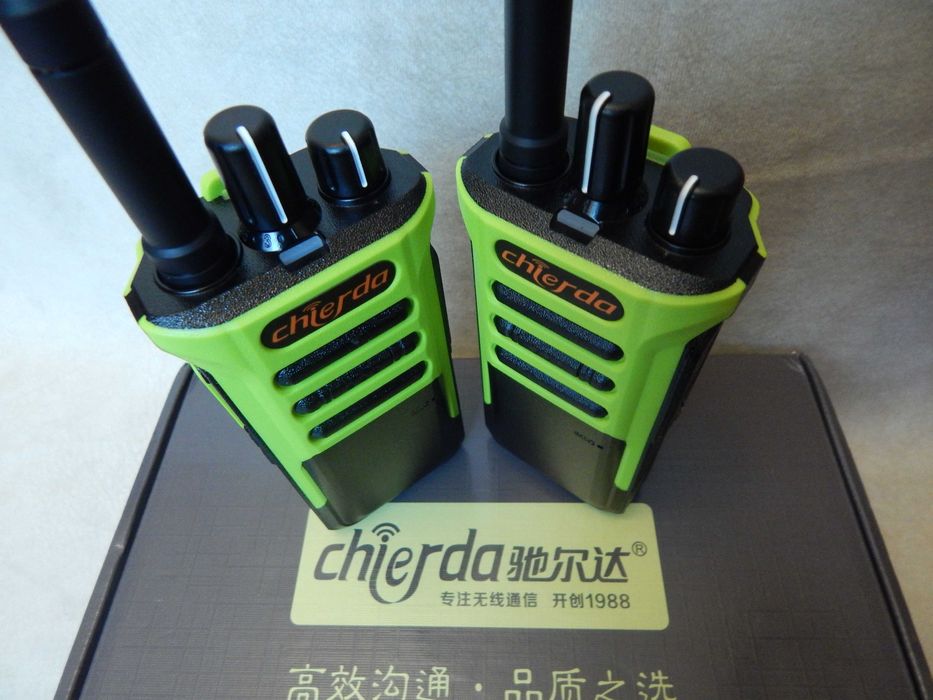 Рация Chierda TC-318 , 10w.
