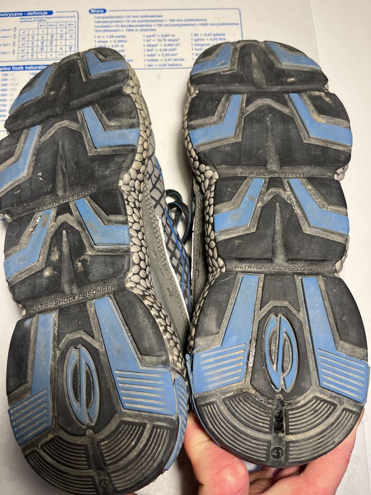 Buty robocze Sir monza S1P