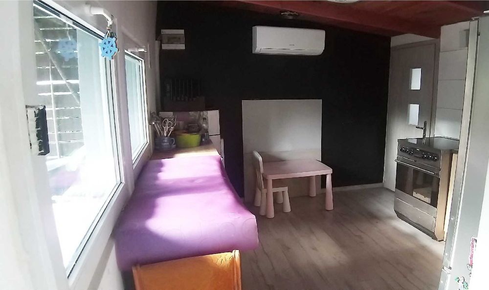 Domek - 1- 3 os. pobyt z psem