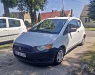 Mitsubishi Colt 1.1 klimatyzacja