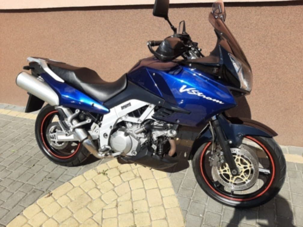 Suzuki DL Vstrom 1000