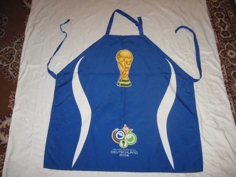 Fartuch 2006 FIFA Mistrzostwa Świata w Piłce Nożnej Niemcy piłka nożna