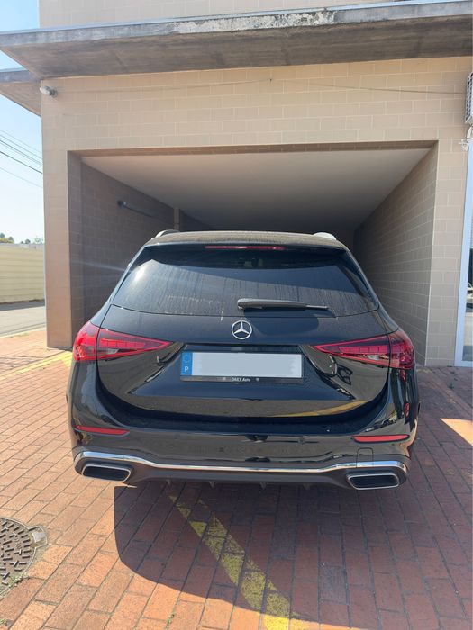 Mercedes c300D AMG