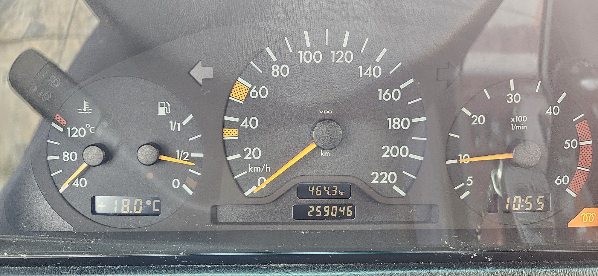 Mercedes C200 cdi