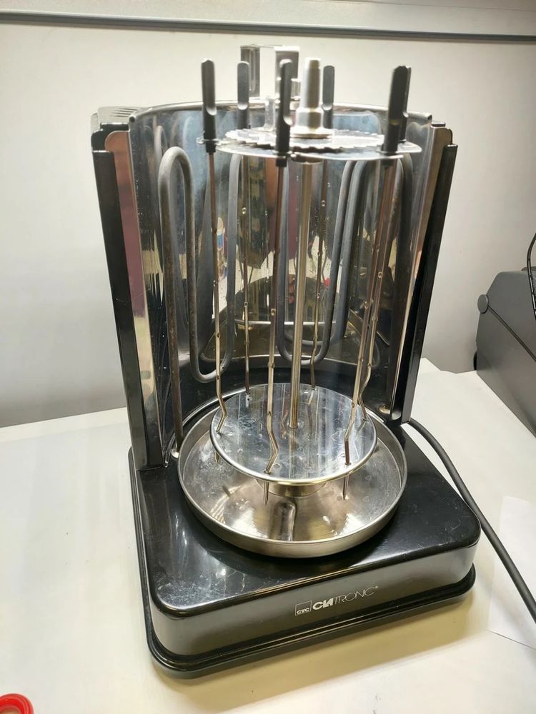 grill elektryczny clatronic dvg 3686