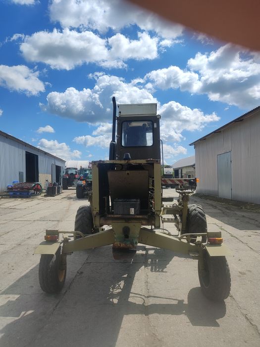 Pokosówka fortschritt