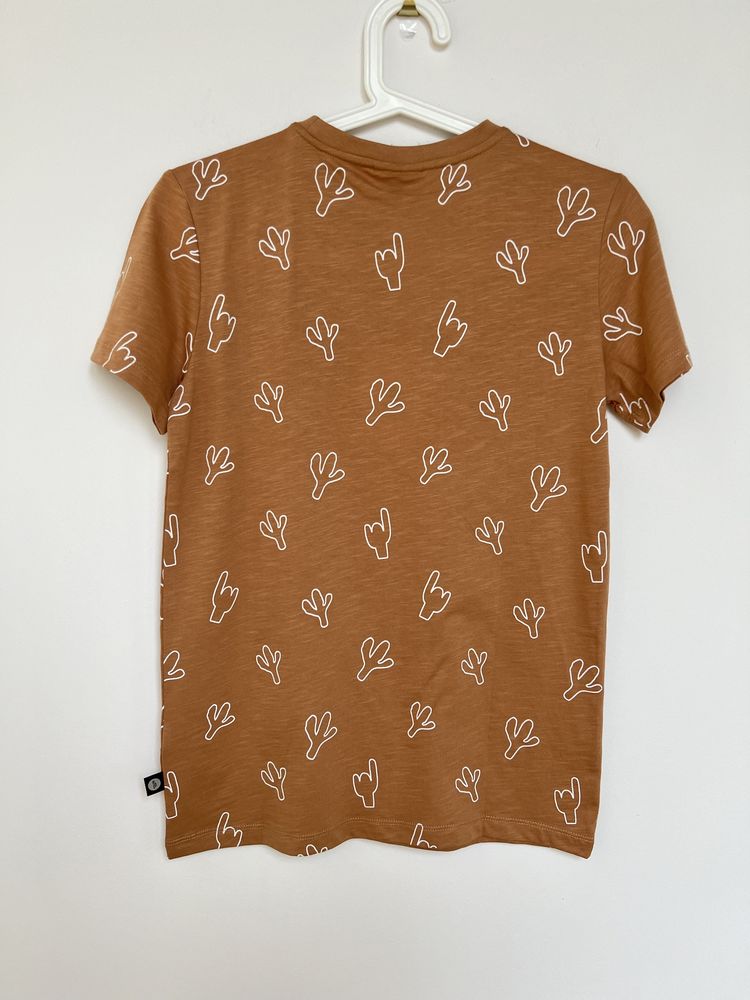 Pompdelux t-shirt chłopięcy r.146/152