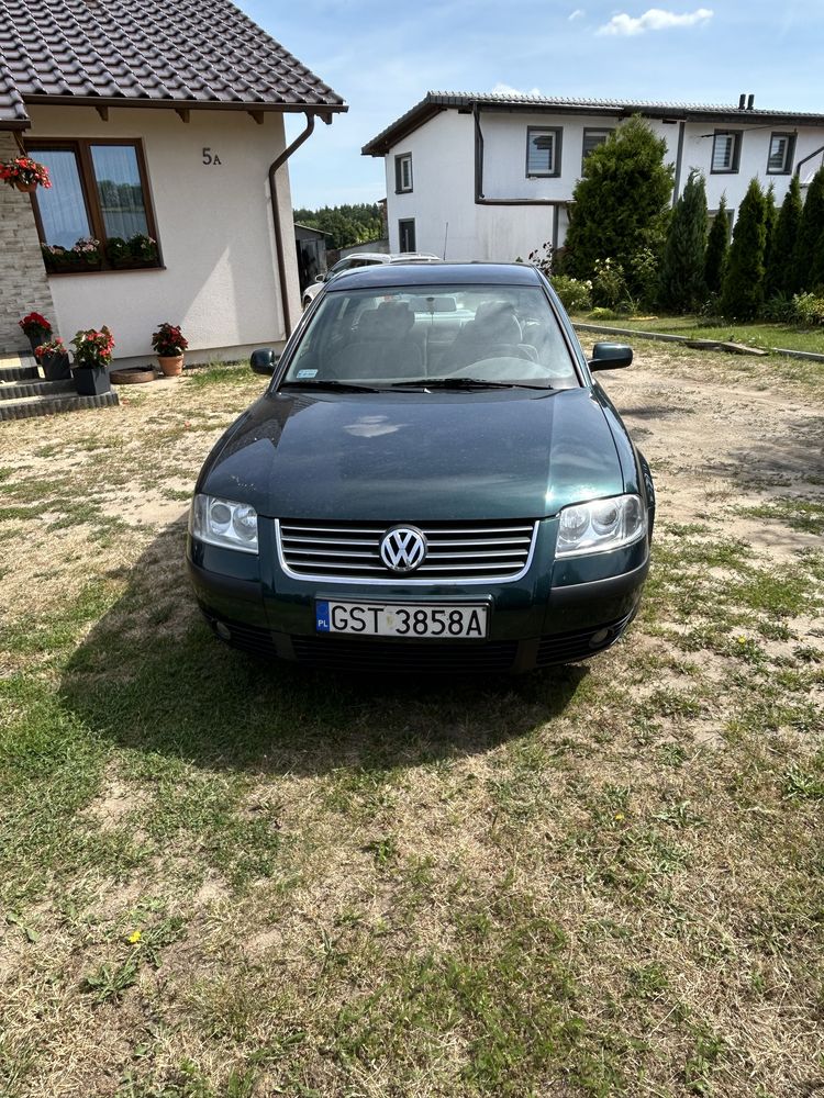 Volkswagen Passat B5 1.9TDI 130KM