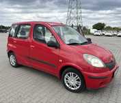 Toyota Yaris Verso