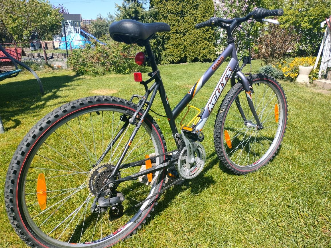 Rower Kelly's MTB, koła 26", 18 biegów ! !