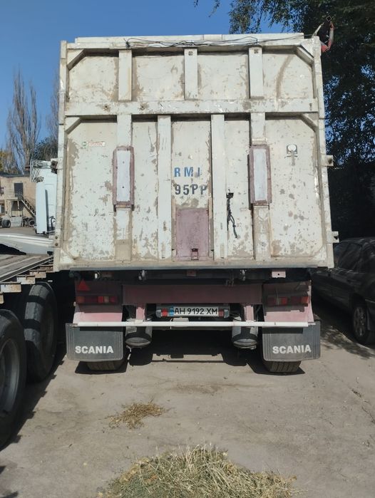 Продам полупричіп(обмін)