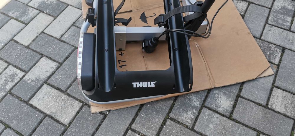 Thule E-Bike Carrier 936 Bagażnik rowerowy na 2 rowery elektryczne