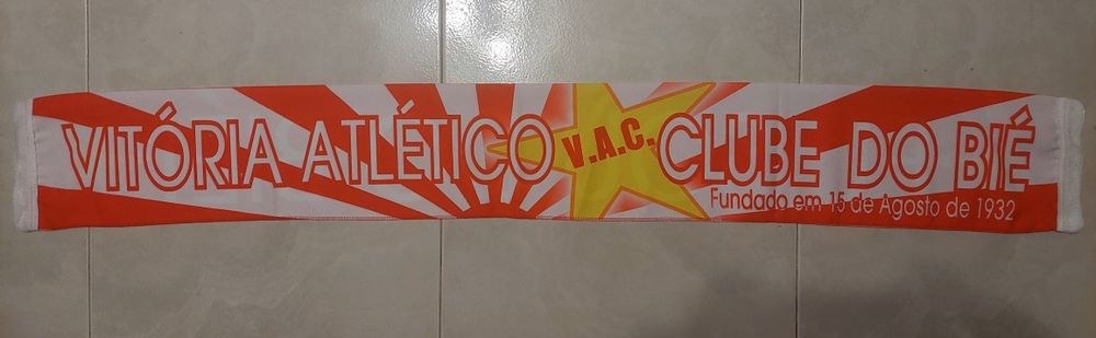 Cachecol de futebol
