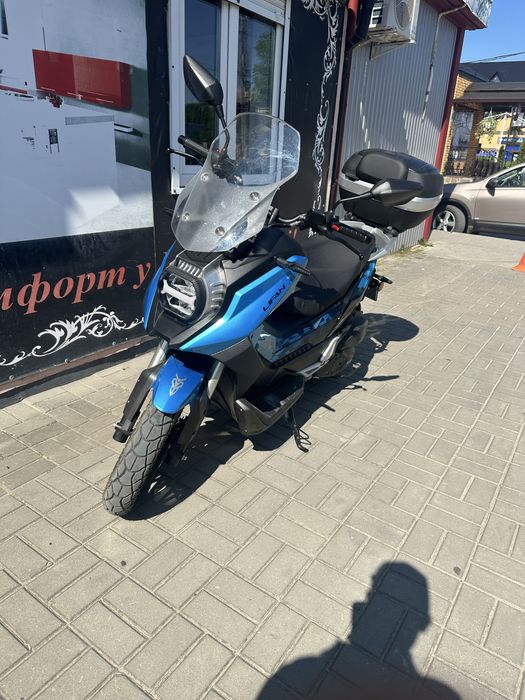 Продам lifan kpv 150 2025рік 310км пробіг