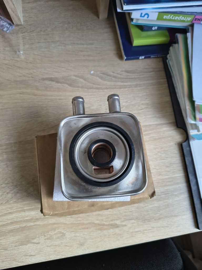 Теплообменник АКПП dp0 al4