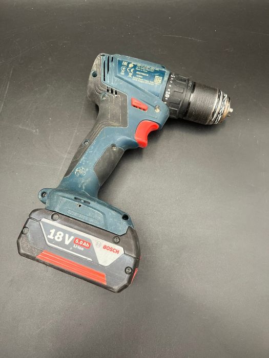 Wiertarko-wkrętarka Bosch Professional GSR 185-Li + aku 5.0 Ah