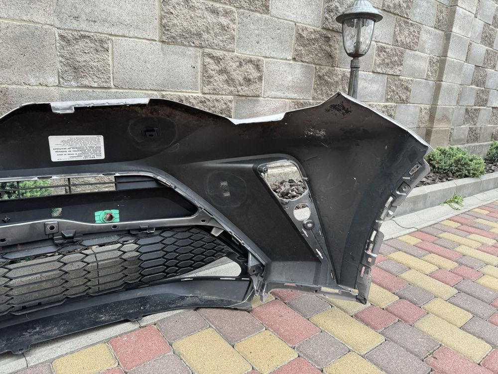 Бампер передний Toyota CH-R ( 2019 2020 2021 2022 2023 г)