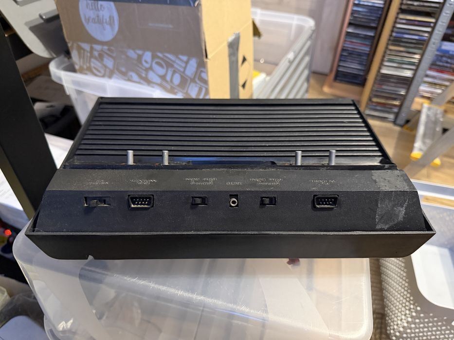 Gra Telewizyjna Retro Television Computer System