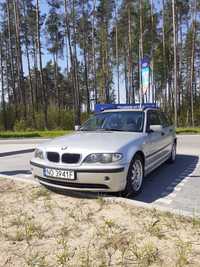 Bmw e46 kombi 2.0 disel 150KM 2004r.