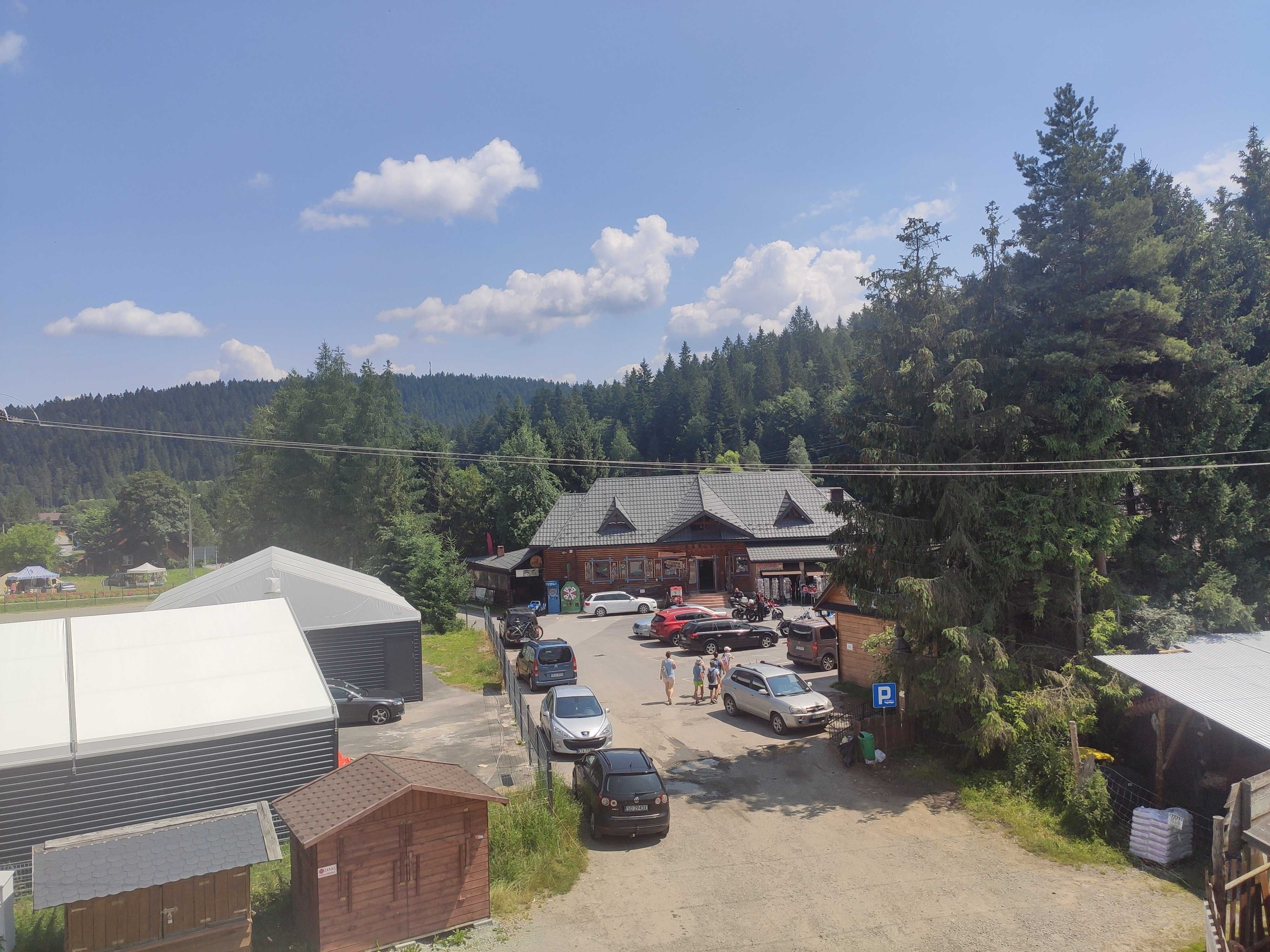 Pokoje do wynajęcia w centrum Cisnej Bieszczady