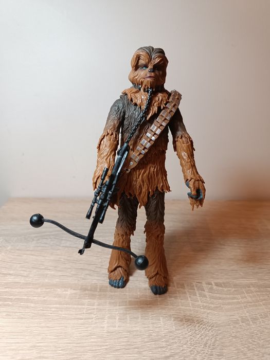 Star Wars Figurka Chewbacca 15 cm F7112 Hasbro Black Return of the Jed